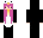 pink penguin