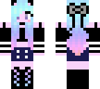 psatel goth