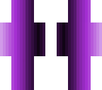 purple gradient man