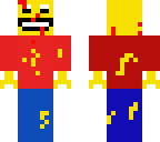 pvp lego man