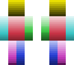 rainbow dude