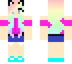 rainbow neko