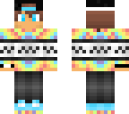 rainbow shoes