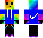 rainbow slime
