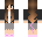 random mouse skin