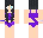 random oc in a bikini