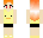 redhead chick
