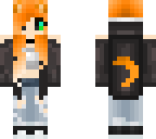 rusty in human form - female - my new skin
