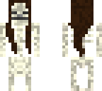 skeleton girl vivst