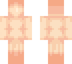 skin template