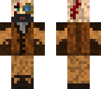 steampunk captain