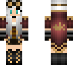 steampunk girl