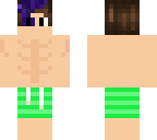 swimming