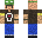 the machopower