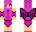 the pink cat