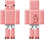 tighty whities pig