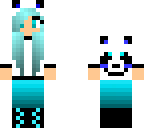 tomboy panda