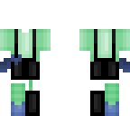 trickster outfit base
