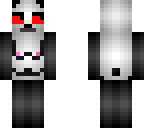 ugly panda