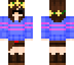 undertale squad frisk and chara