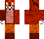 unwithered foxy