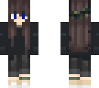 werewolf gurl