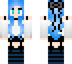 winter party skin