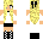 another werewolf girl edit