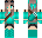 assassin girl wolf