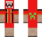 badmans skin