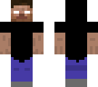 black hirobrine