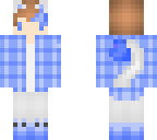blue chibi edit