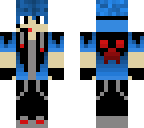 blue n red cool boy updated