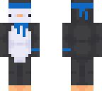 blue ninja
