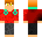 boy with headphones