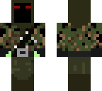 camo lord sound fx