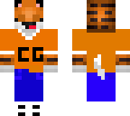 camp gopher tiger