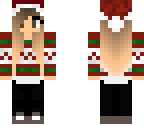 christmas girl