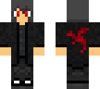 cool skin stealth version with dragon