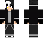 corrupted marionette boy