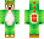 custom yoshi