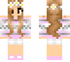 cute easter girl