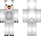 cute polar bear