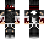 dark bloody wolf boy