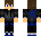 dark blue brother