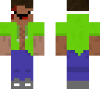 derpy steve lime fixed