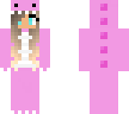 dino girl