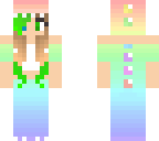 dino girl chick
