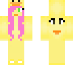 duck woman
