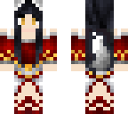 edited ahri